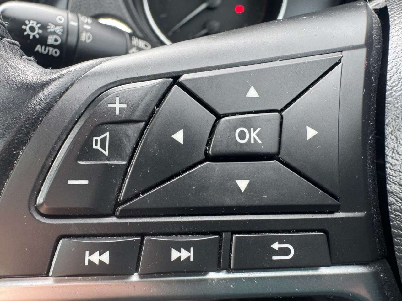 2017 NISSAN QASHQAI 2017 NISSAN QASHQAI
