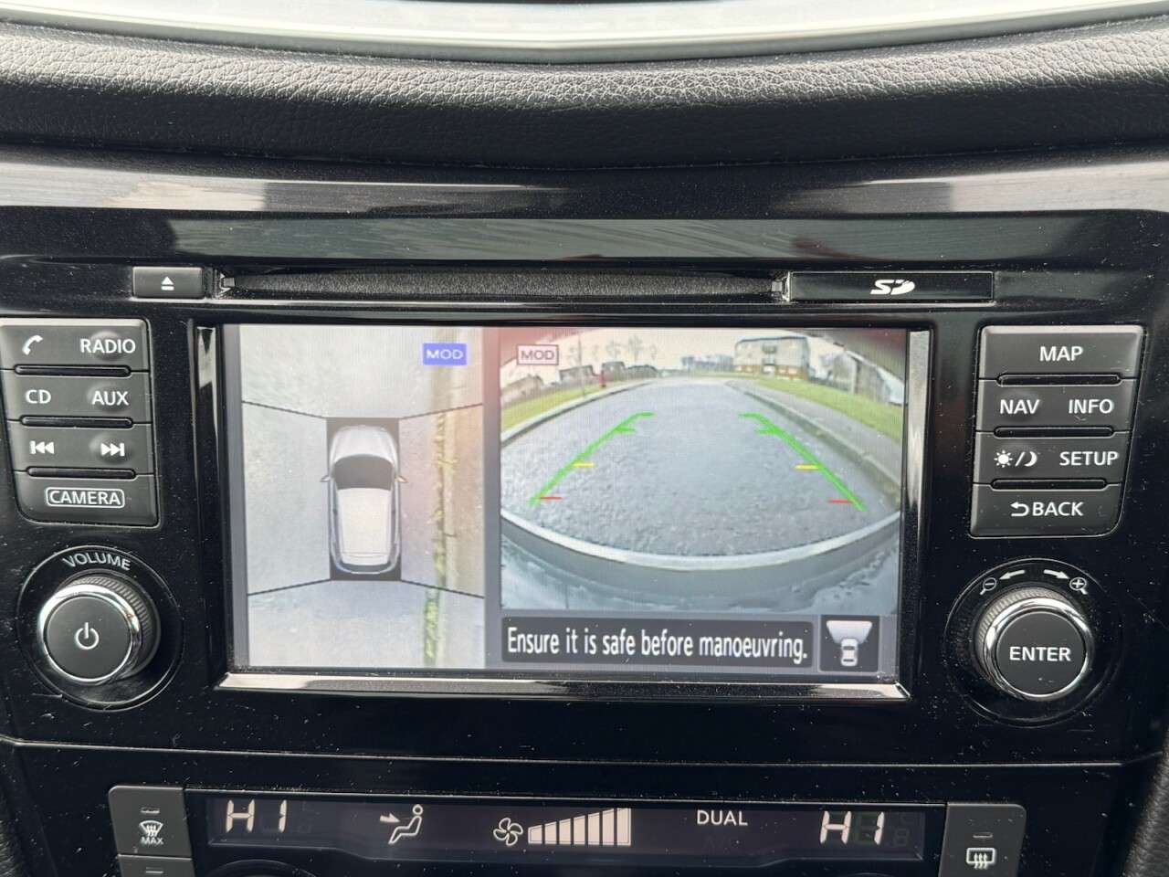 2017 NISSAN QASHQAI 2017 NISSAN QASHQAI
