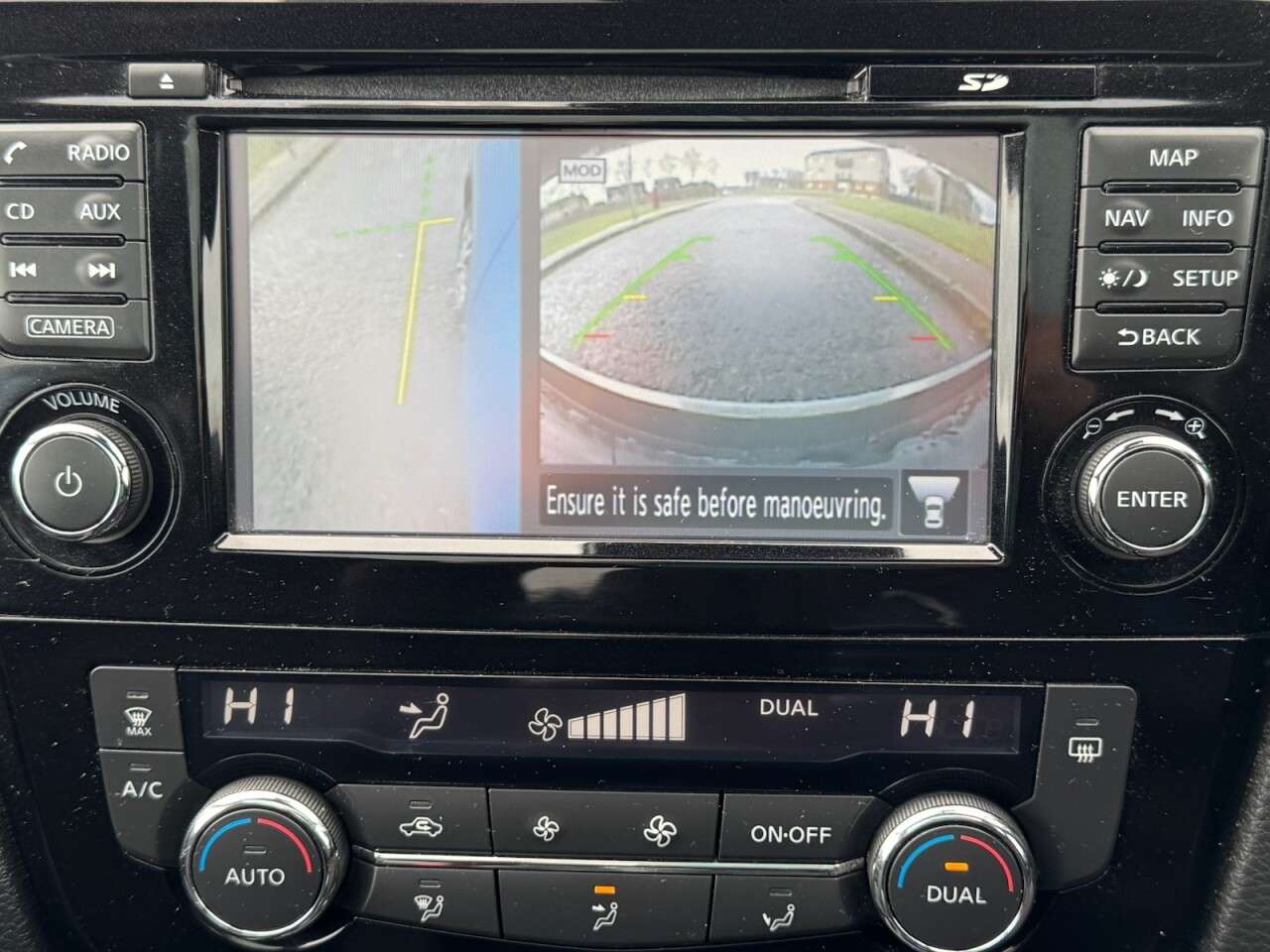 2017 NISSAN QASHQAI 2017 NISSAN QASHQAI