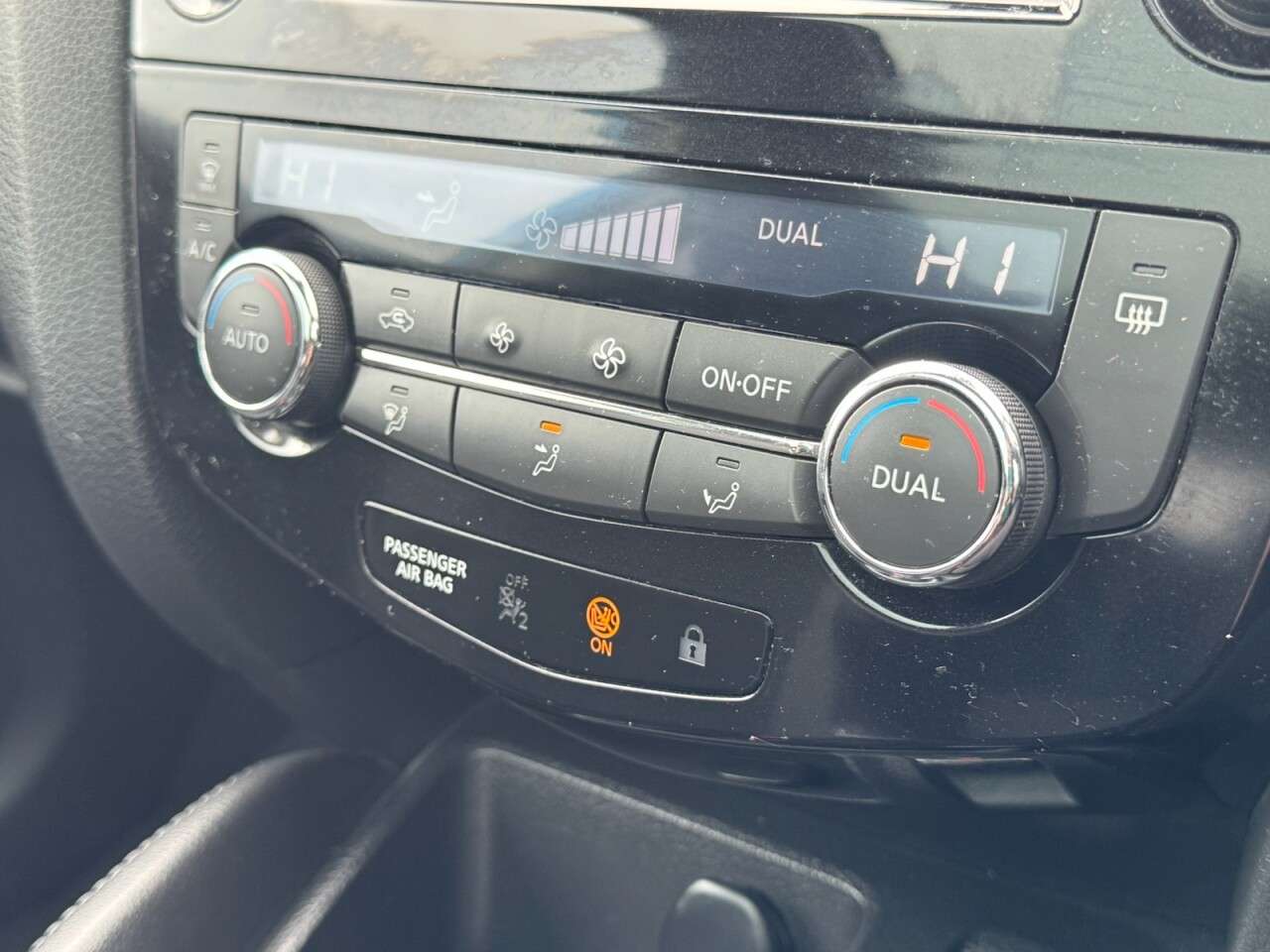2017 NISSAN QASHQAI 2017 NISSAN QASHQAI