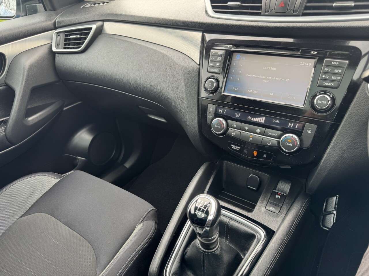 2017 NISSAN QASHQAI 2017 NISSAN QASHQAI