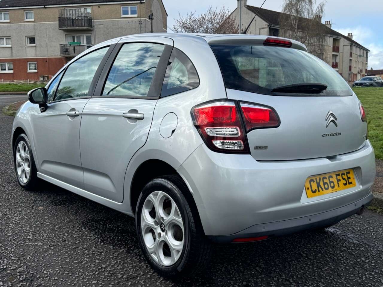 A 2016 CITROEN C3 1.6 BlueHDi Edition Hatchback 5dr Diesel Manual Euro 6 (75 ps) Part Ex Welc A 2016 CITROEN C3 1.6 BlueHDi Edition Hatchback 5dr Diesel Manual Euro 6 (75 ps) Part Ex Welc