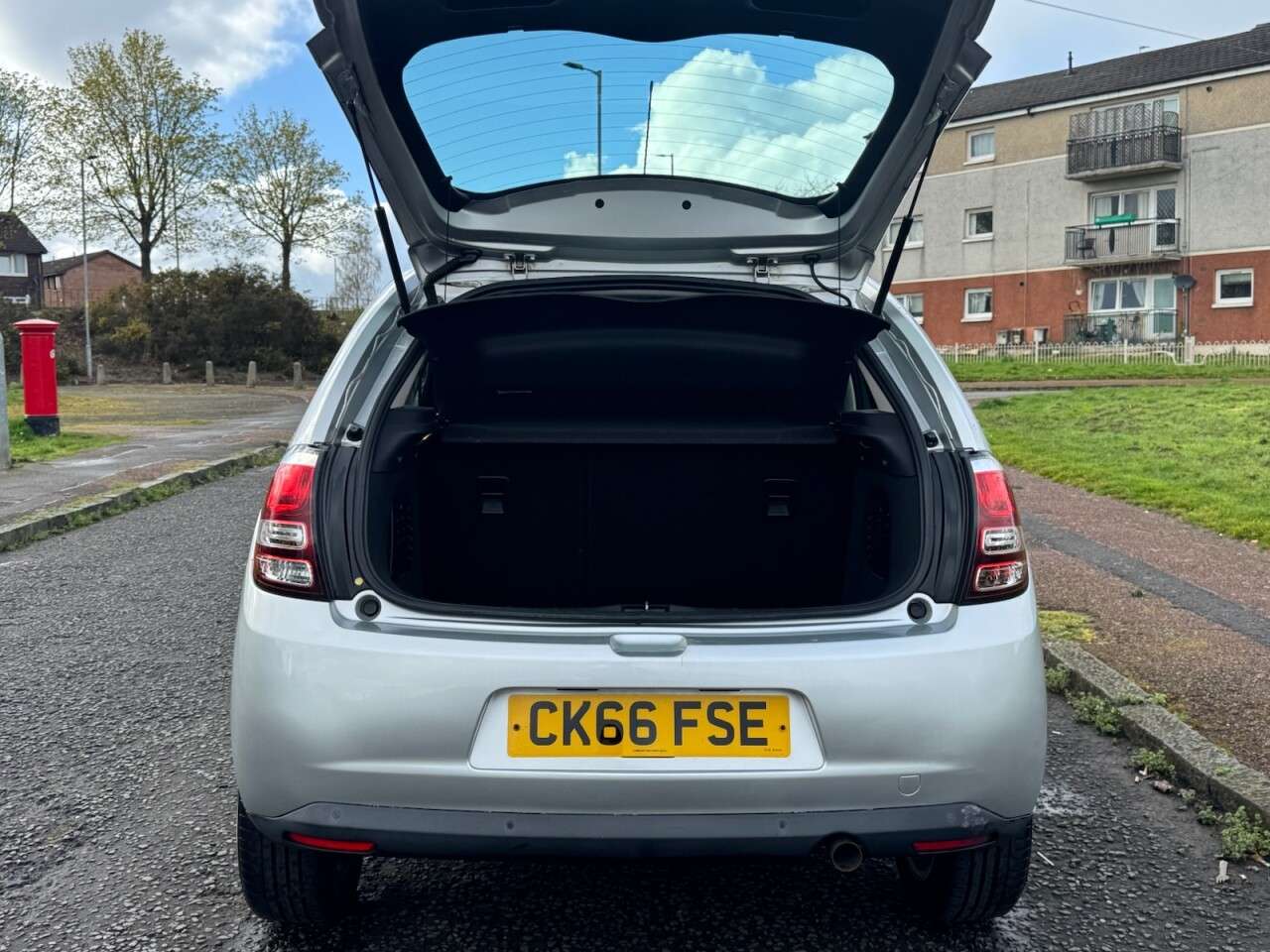 2016 CITROEN C3 2016 CITROEN C3