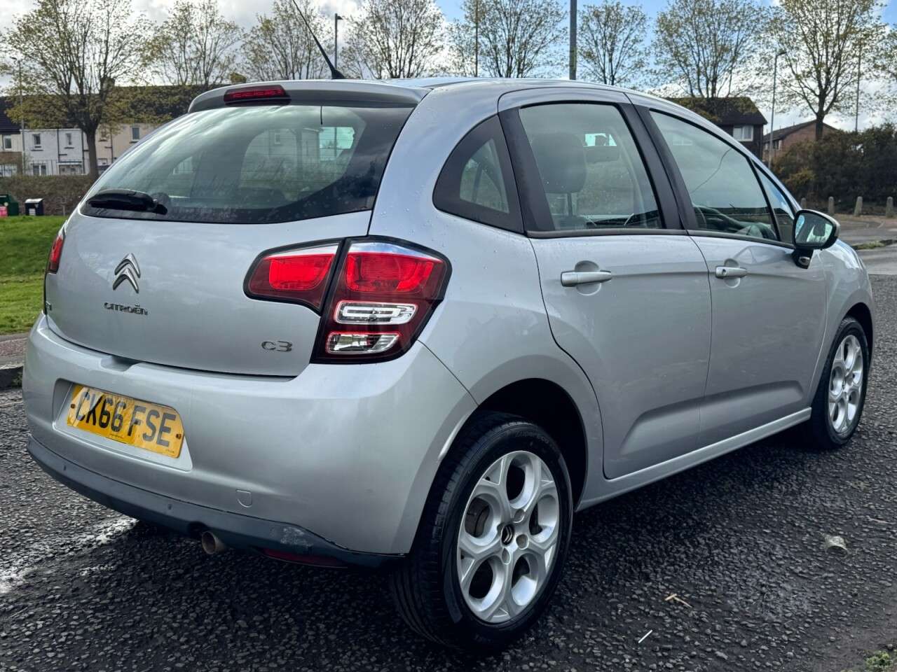 2016 CITROEN C3 2016 CITROEN C3
