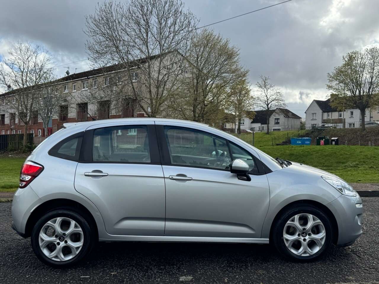 2016 CITROEN C3 2016 CITROEN C3