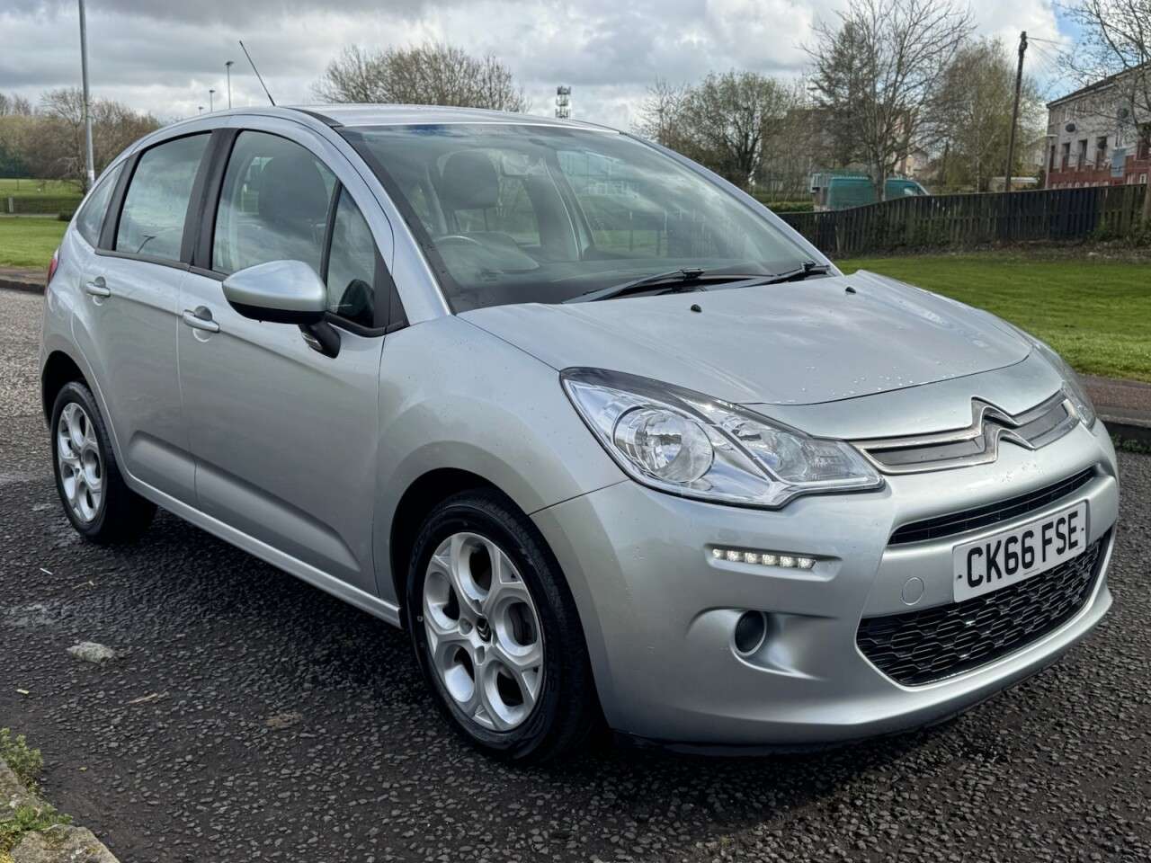 2016 CITROEN C3 2016 CITROEN C3