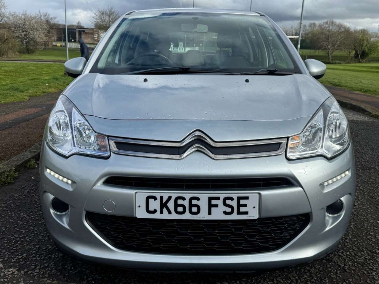 2016 CITROEN C3 2016 CITROEN C3