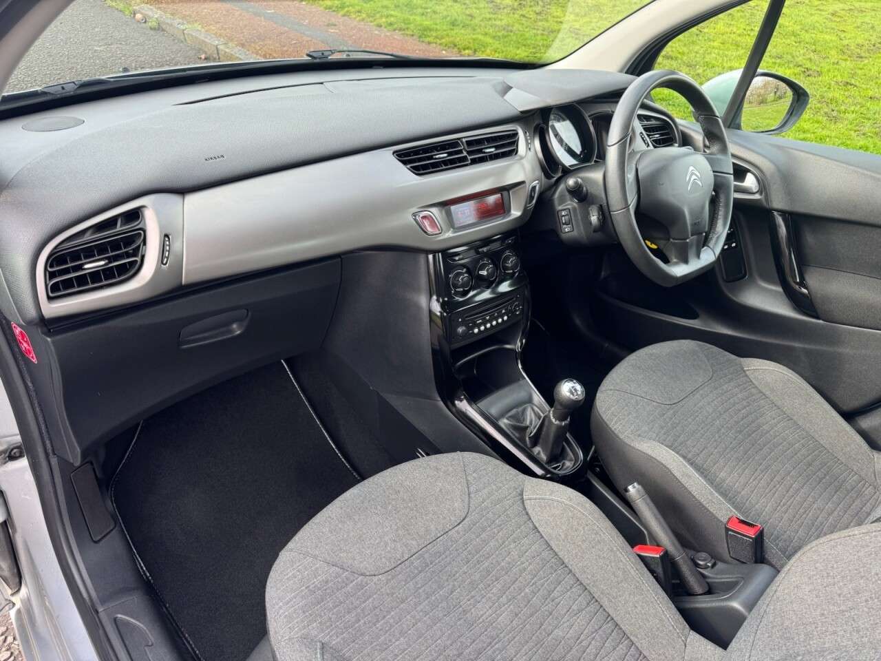 2016 CITROEN C3 2016 CITROEN C3