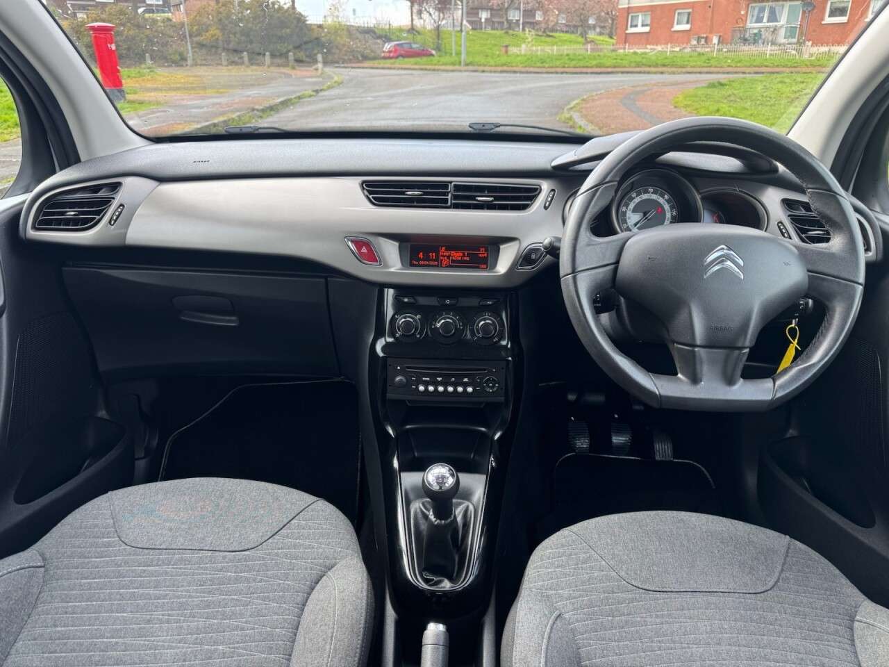 2016 CITROEN C3 2016 CITROEN C3