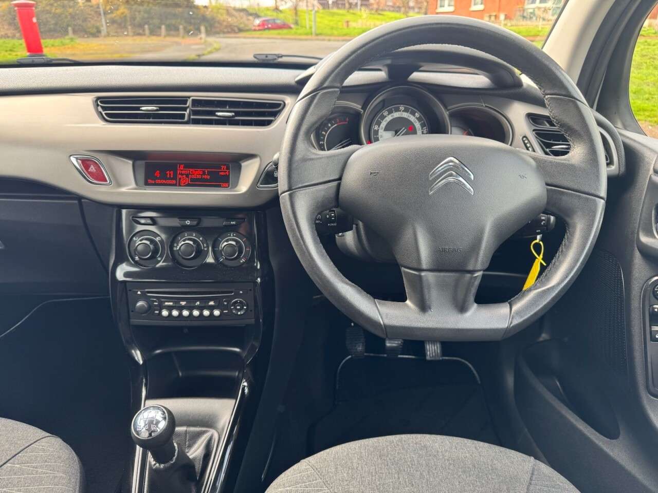 2016 CITROEN C3 2016 CITROEN C3