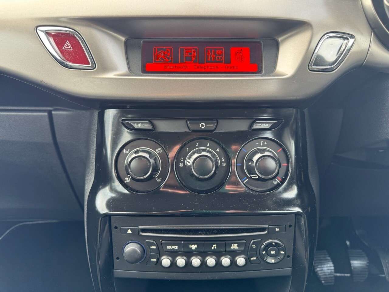 2016 CITROEN C3 2016 CITROEN C3