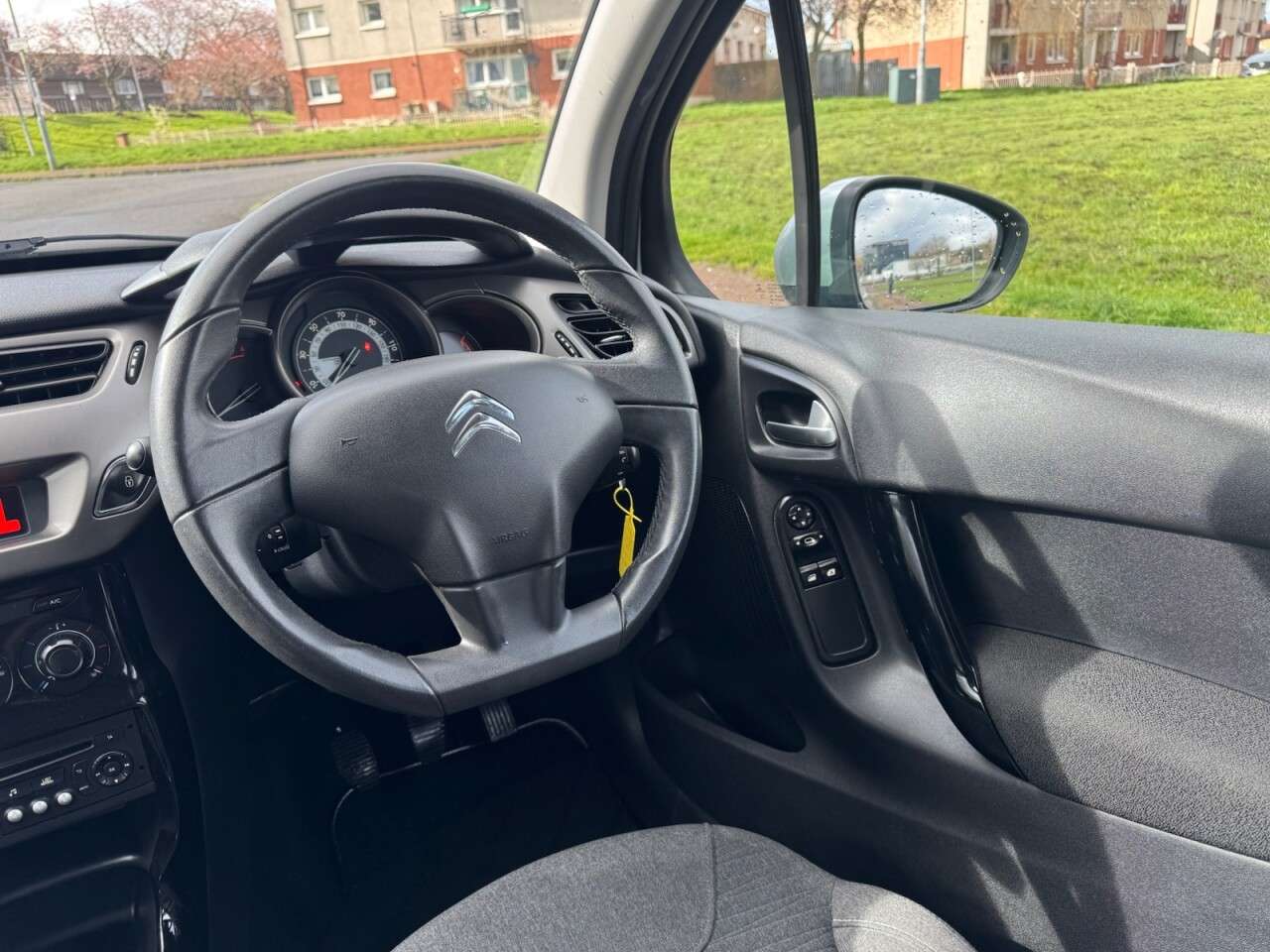 2016 CITROEN C3 2016 CITROEN C3