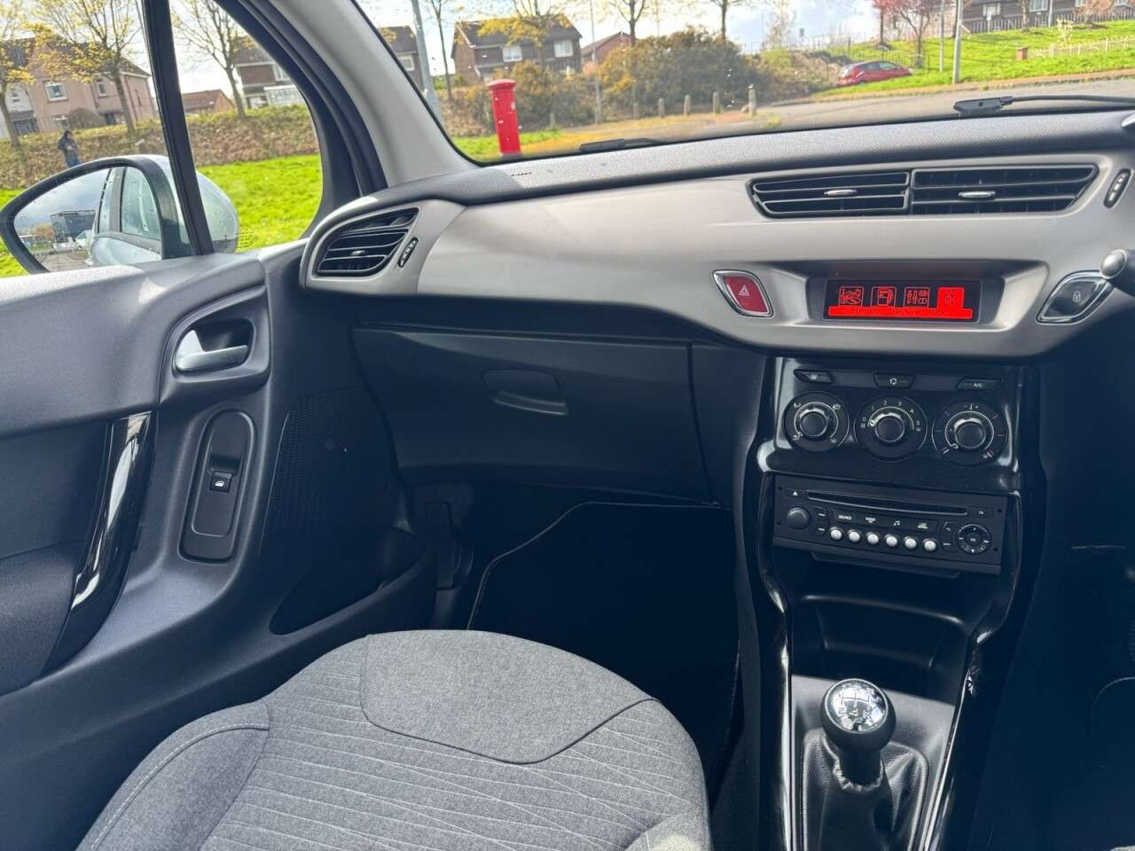 2016 CITROEN C3 2016 CITROEN C3