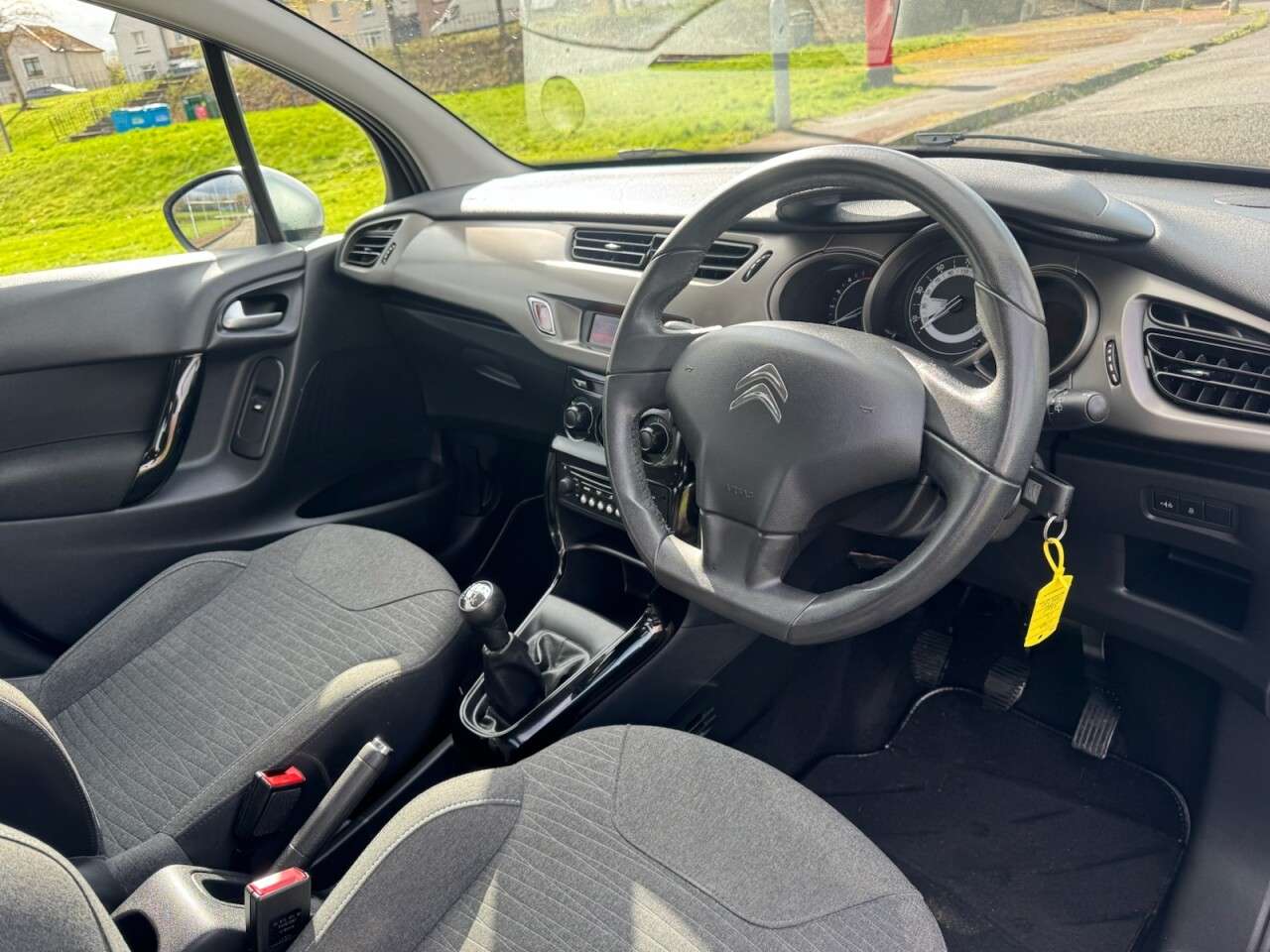 2016 CITROEN C3 2016 CITROEN C3