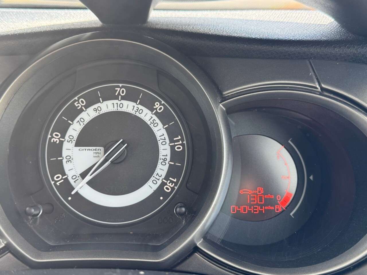 2016 CITROEN C3 2016 CITROEN C3