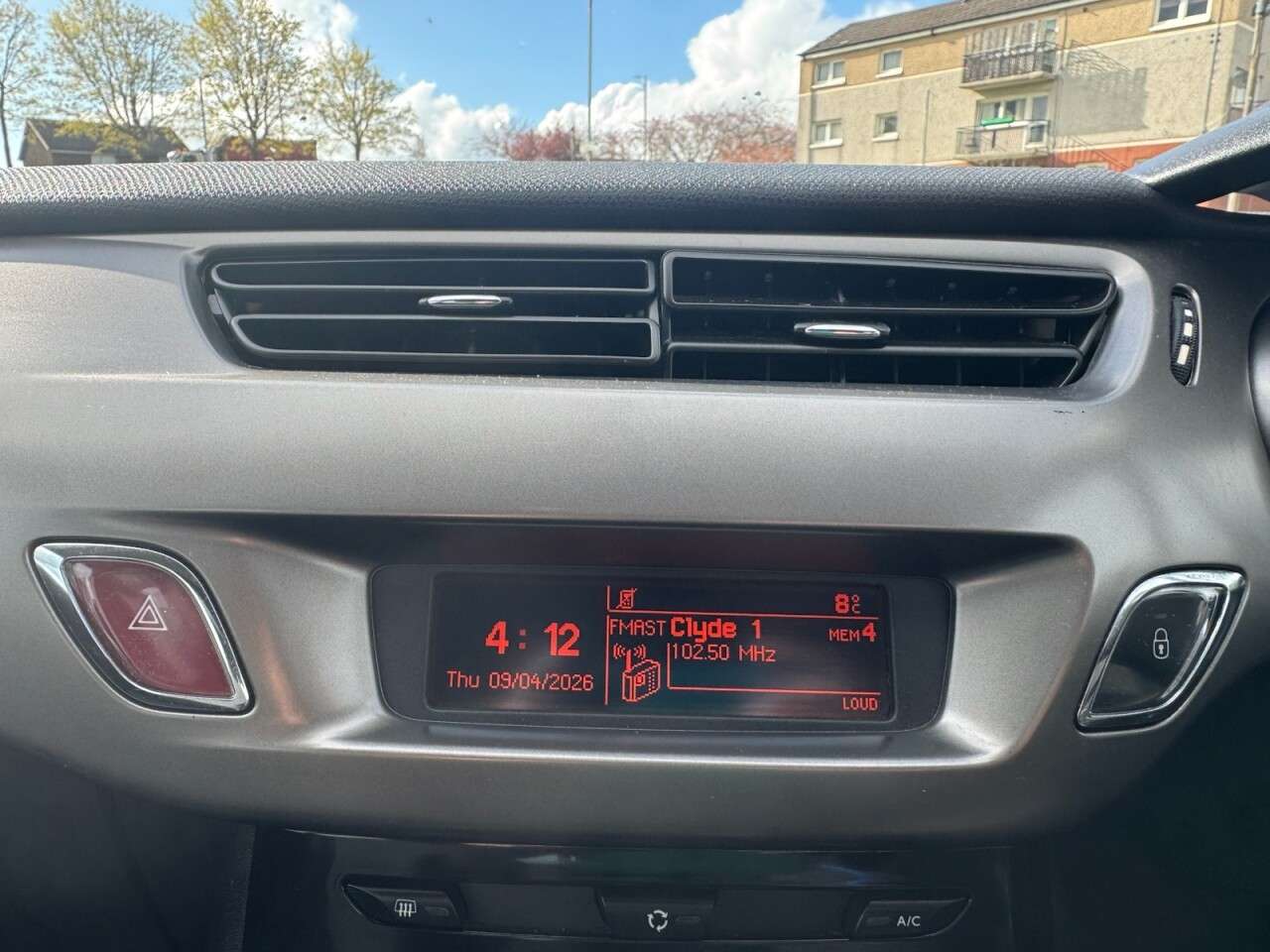 2016 CITROEN C3 2016 CITROEN C3