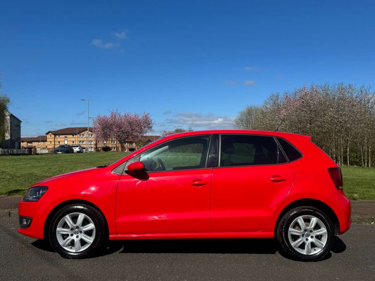 A 2013 VOLKSWAGEN POLO 1.2 Match Hatchback 5dr Petrol Manual Euro 5 (60 ps) Ideal First Driver - P A 2013 VOLKSWAGEN POLO 1.2 Match Hatchback 5dr Petrol Manual Euro 5 (60 ps) Ideal First Driver - P