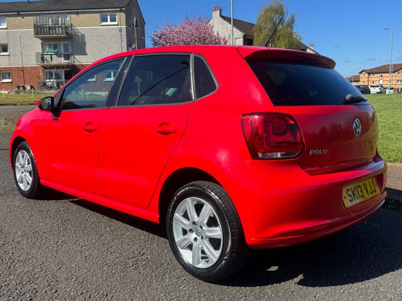 A 2013 VOLKSWAGEN POLO 1.2 Match Hatchback 5dr Petrol Manual Euro 5 (60 ps) Ideal First Driver - P A 2013 VOLKSWAGEN POLO 1.2 Match Hatchback 5dr Petrol Manual Euro 5 (60 ps) Ideal First Driver - P