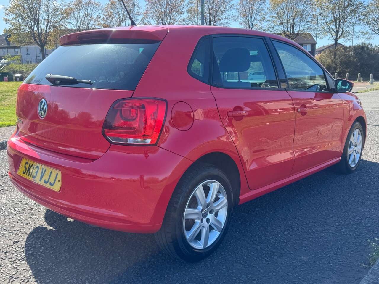 2013 VOLKSWAGEN POLO 2013 VOLKSWAGEN POLO