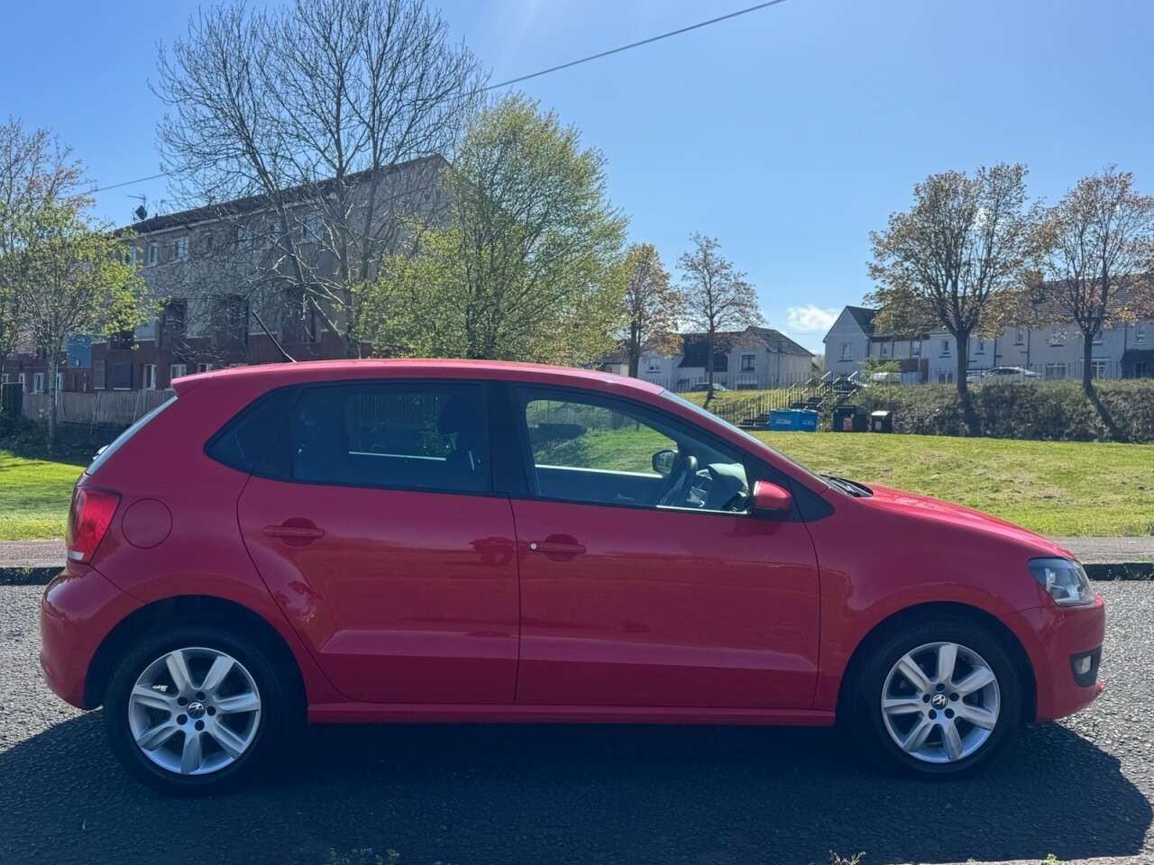 2013 VOLKSWAGEN POLO 2013 VOLKSWAGEN POLO