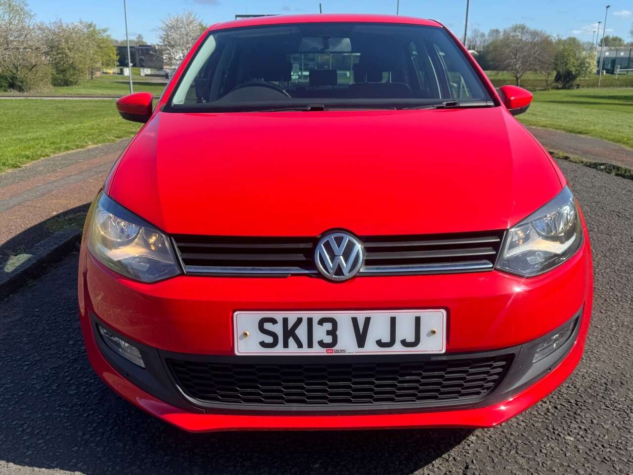 2013 VOLKSWAGEN POLO 2013 VOLKSWAGEN POLO