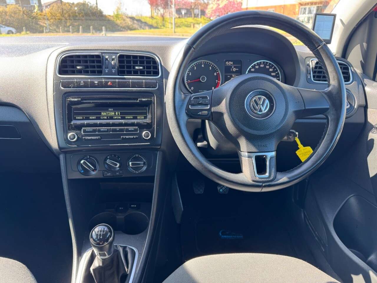 2013 VOLKSWAGEN POLO 2013 VOLKSWAGEN POLO