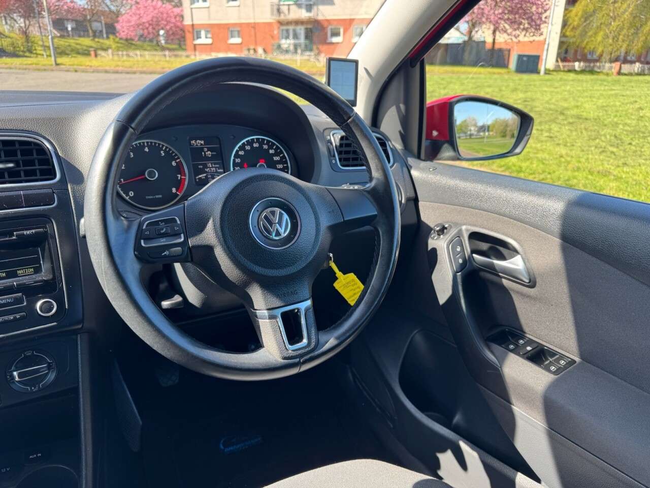 2013 VOLKSWAGEN POLO 2013 VOLKSWAGEN POLO
