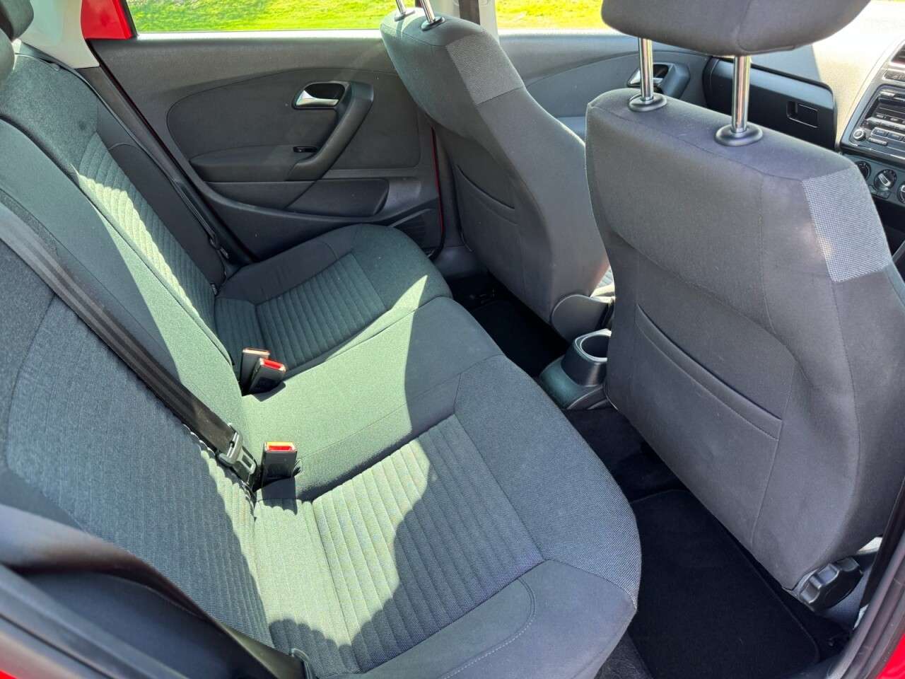 2013 VOLKSWAGEN POLO 2013 VOLKSWAGEN POLO