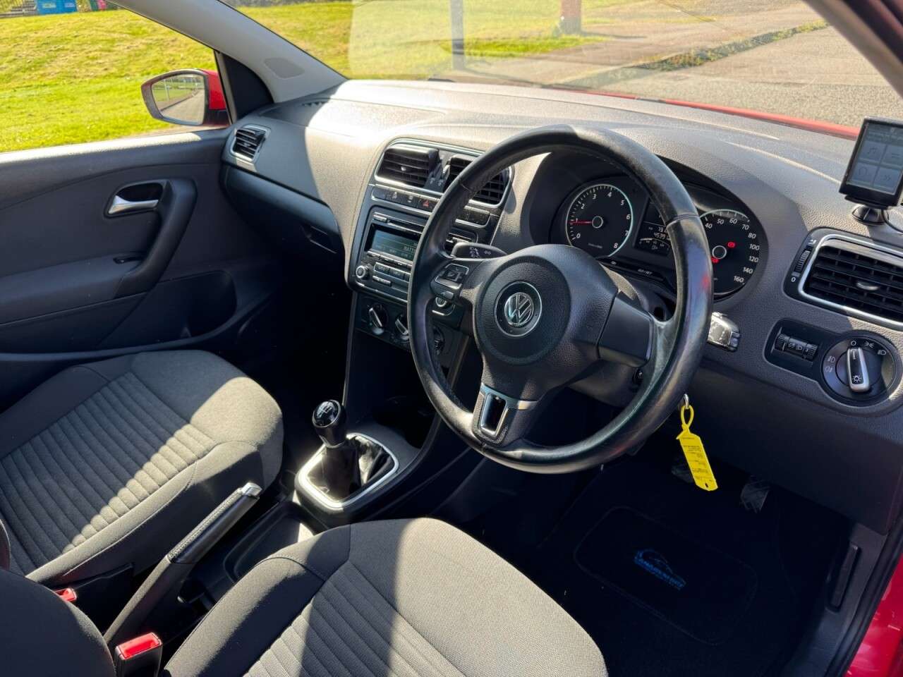 2013 VOLKSWAGEN POLO 2013 VOLKSWAGEN POLO