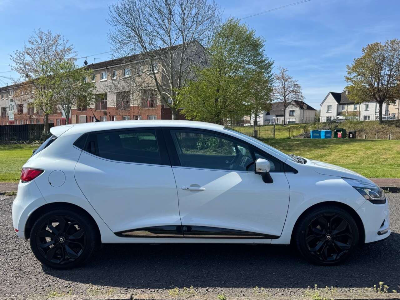 2018 RENAULT CLIO 2018 RENAULT CLIO