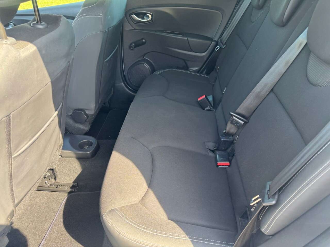 2018 RENAULT CLIO 2018 RENAULT CLIO