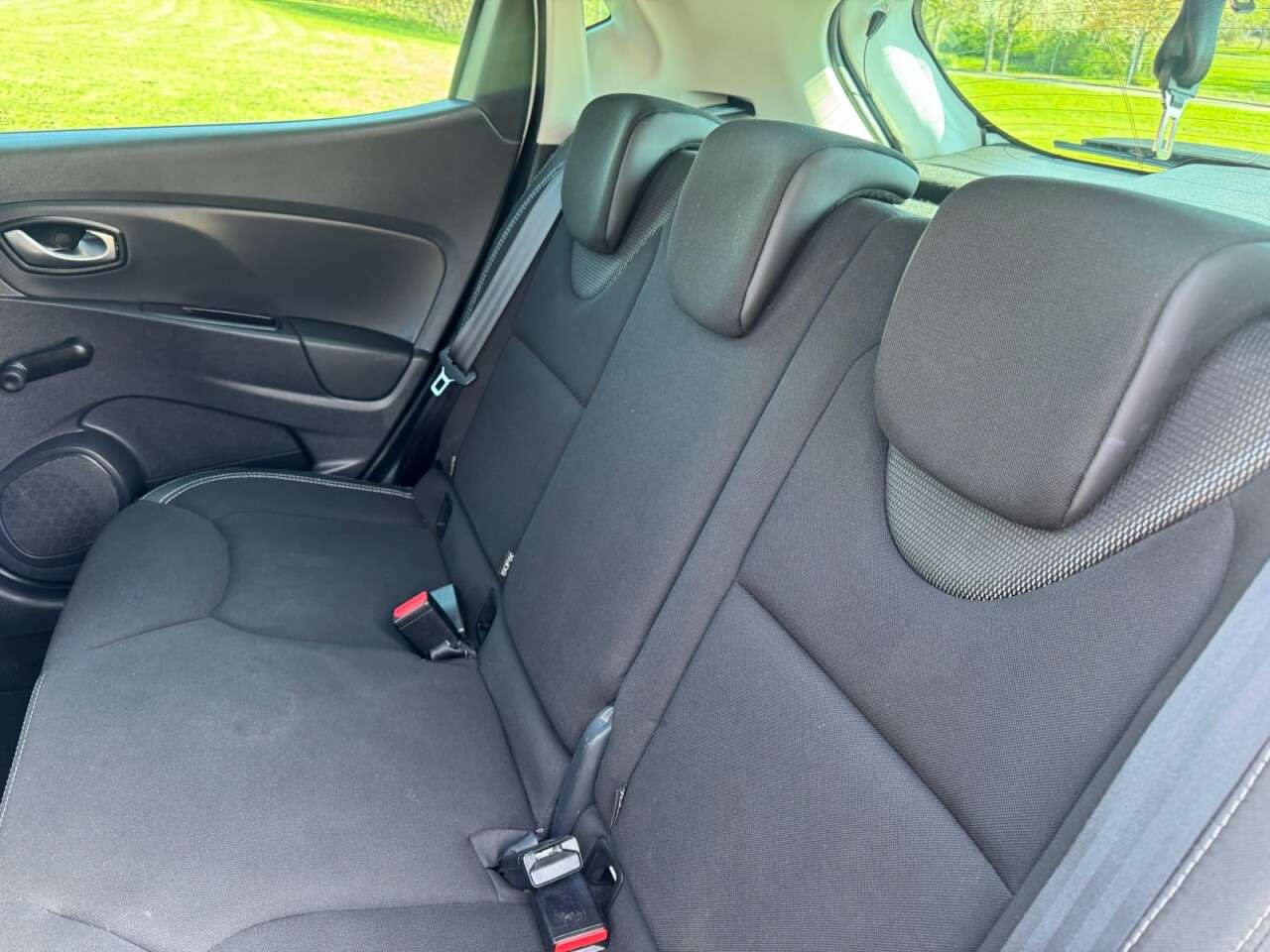 2018 RENAULT CLIO 2018 RENAULT CLIO