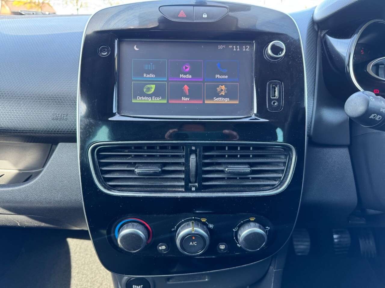 2018 RENAULT CLIO 2018 RENAULT CLIO