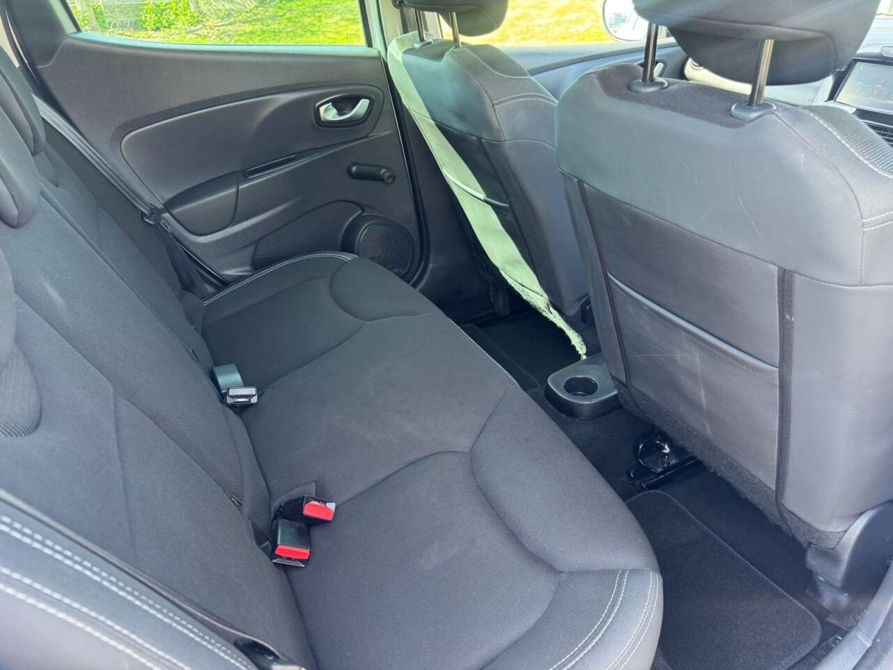 2018 RENAULT CLIO 2018 RENAULT CLIO