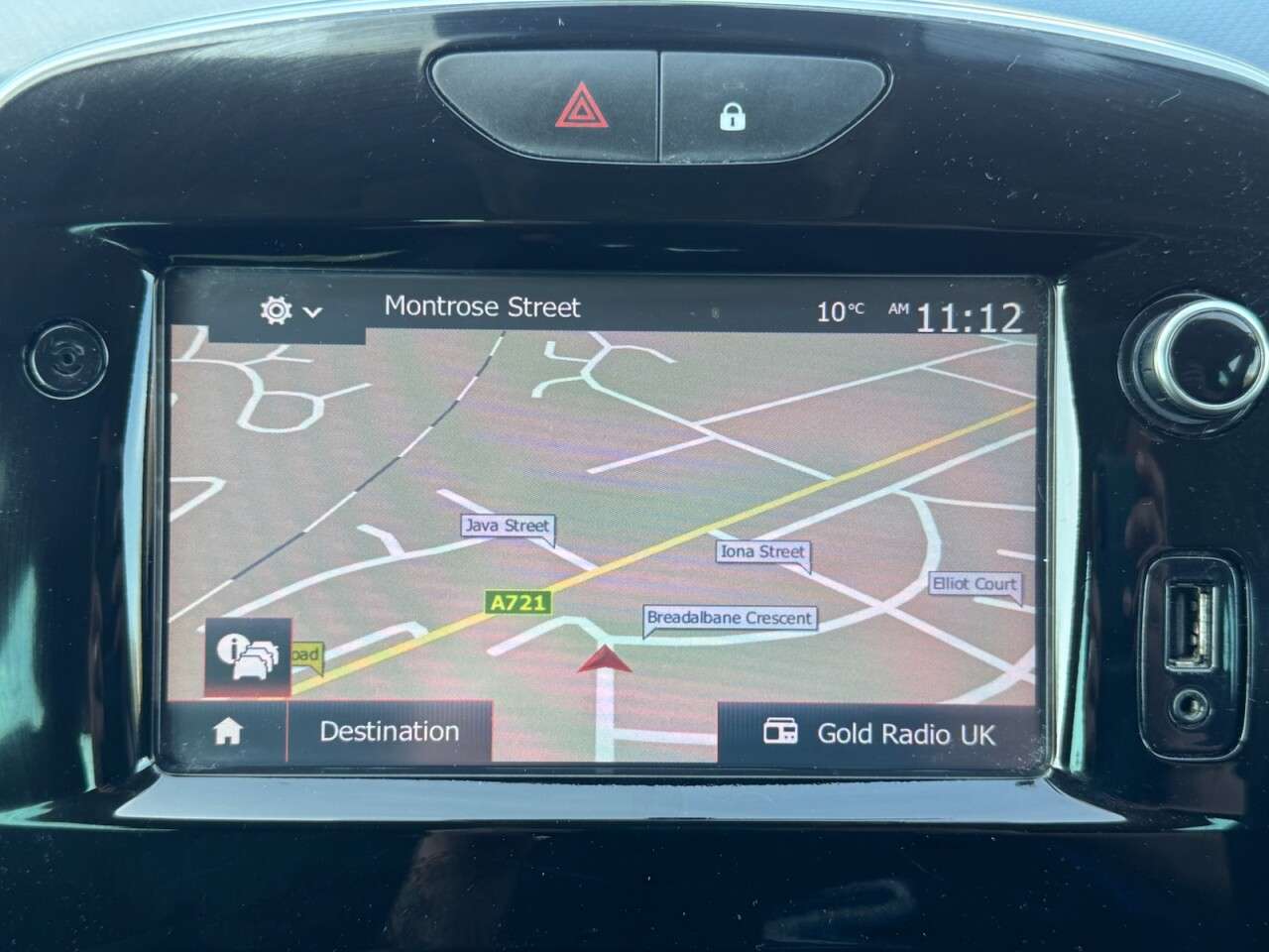 2018 RENAULT CLIO 2018 RENAULT CLIO