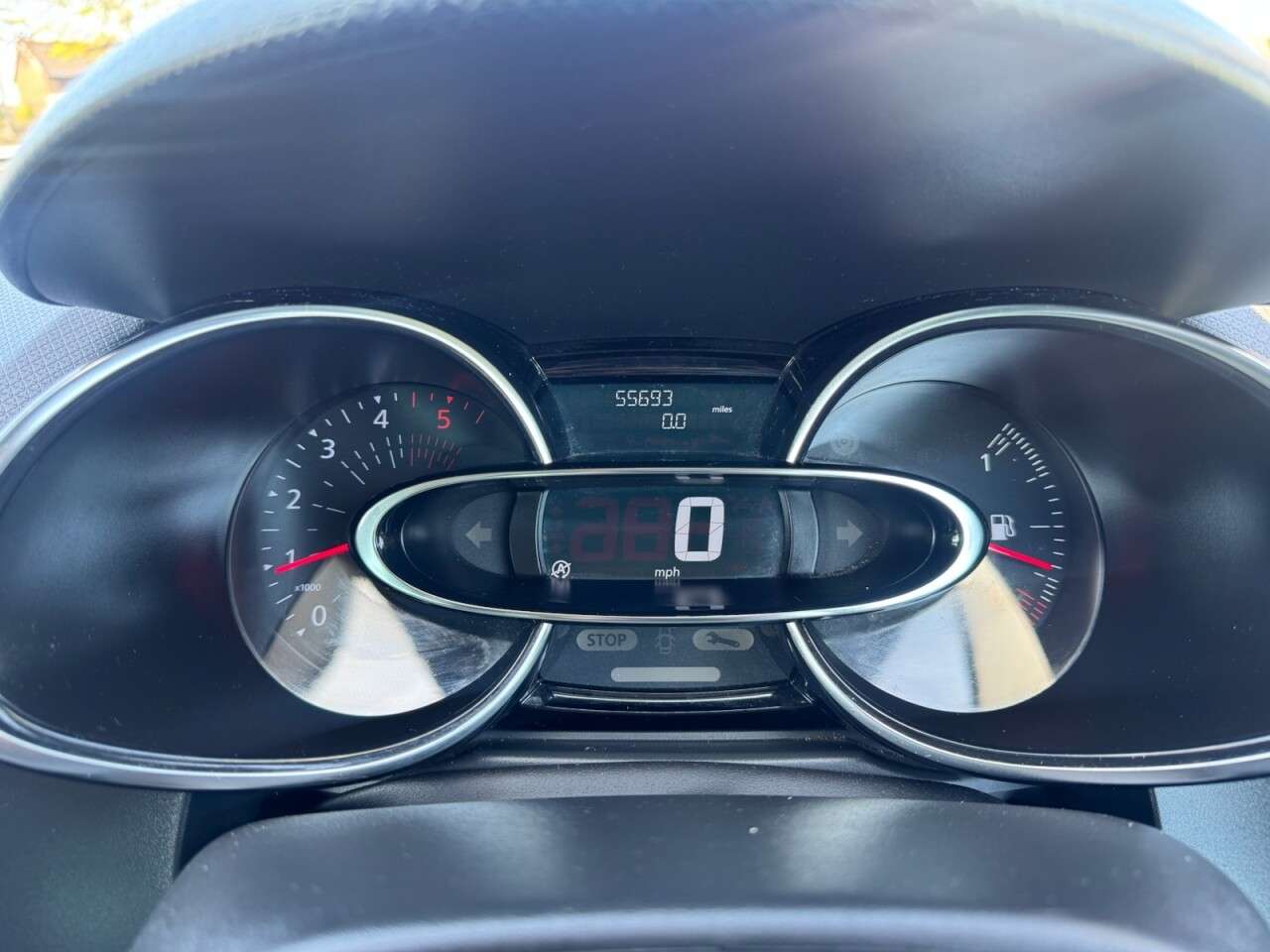 2018 RENAULT CLIO 2018 RENAULT CLIO
