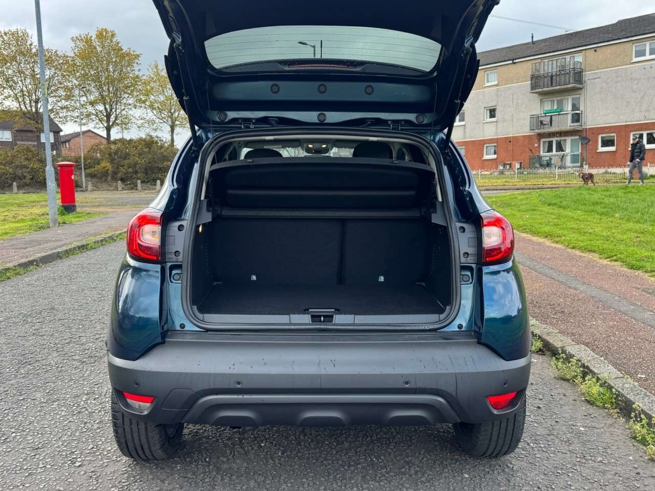 2018 RENAULT CAPTUR 2018 RENAULT CAPTUR