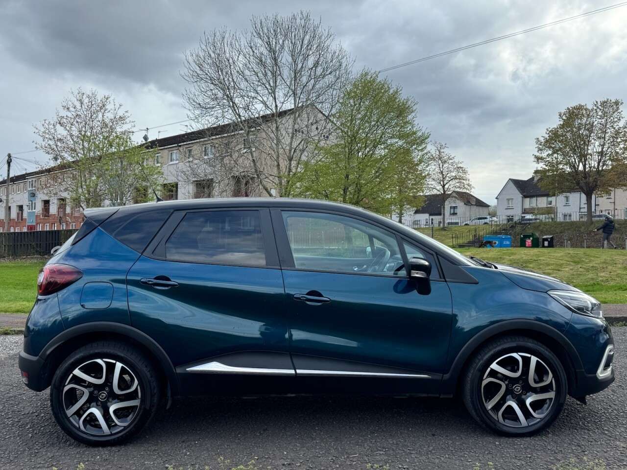 2018 RENAULT CAPTUR 2018 RENAULT CAPTUR