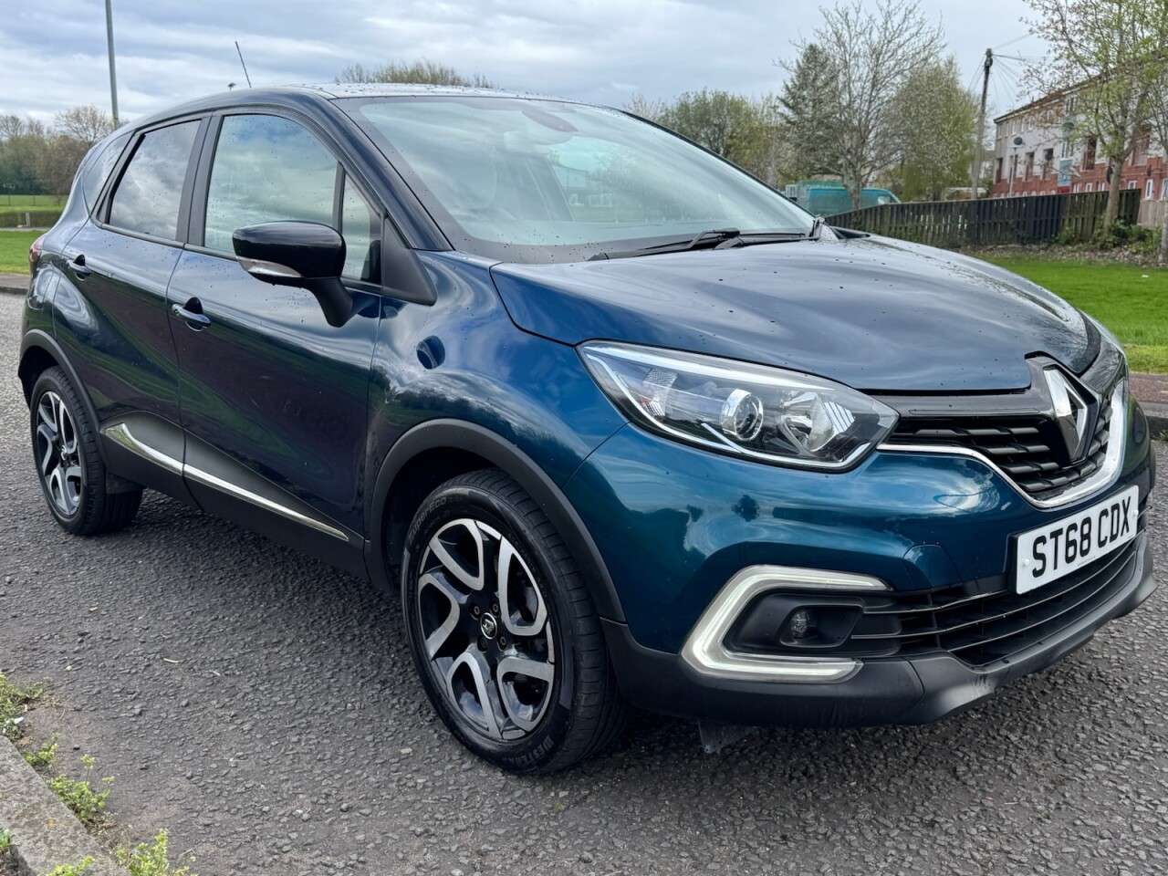 2018 RENAULT CAPTUR 2018 RENAULT CAPTUR