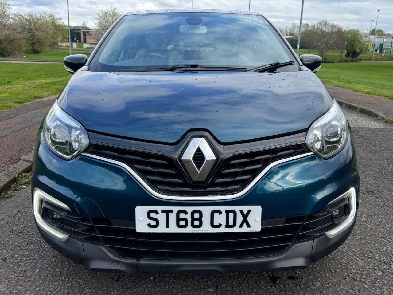 2018 RENAULT CAPTUR 2018 RENAULT CAPTUR