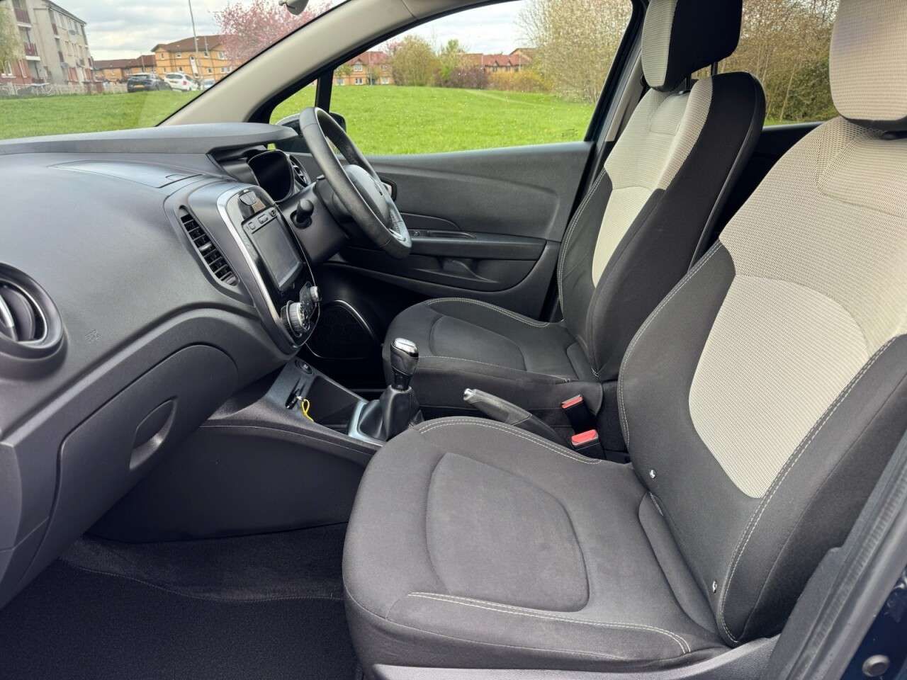 2018 RENAULT CAPTUR 2018 RENAULT CAPTUR