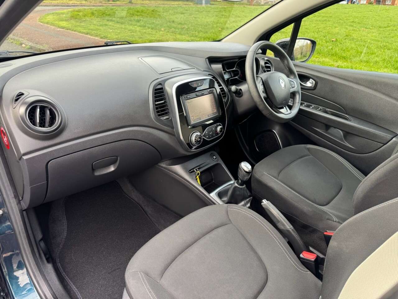 2018 RENAULT CAPTUR 2018 RENAULT CAPTUR