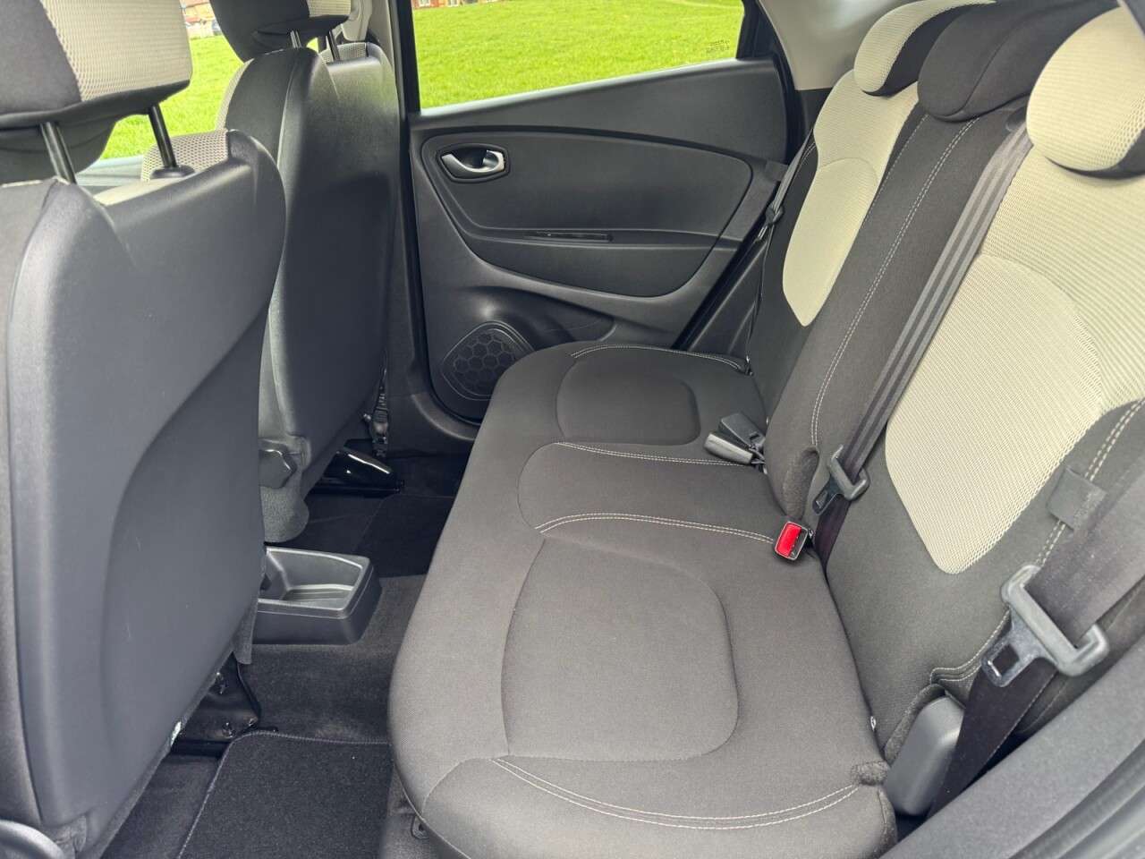 2018 RENAULT CAPTUR 2018 RENAULT CAPTUR