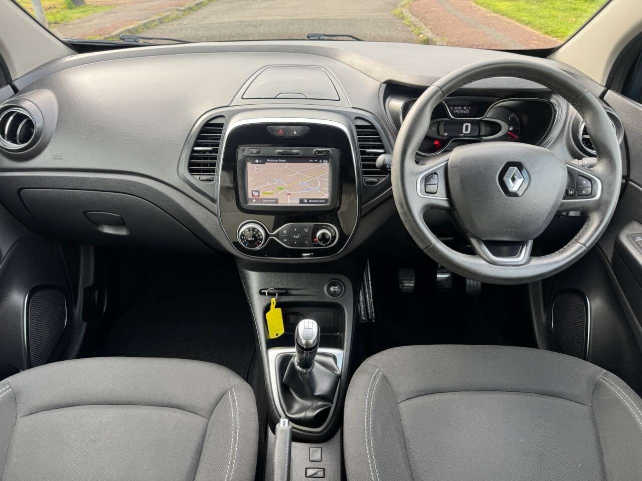 2018 RENAULT CAPTUR 2018 RENAULT CAPTUR