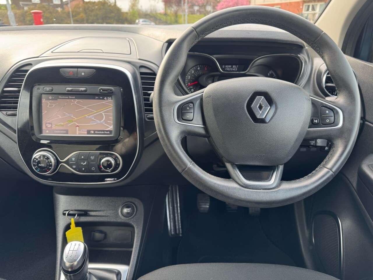 2018 RENAULT CAPTUR 2018 RENAULT CAPTUR