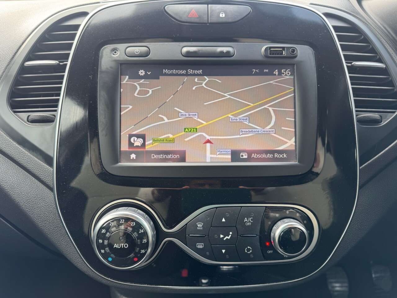 2018 RENAULT CAPTUR 2018 RENAULT CAPTUR