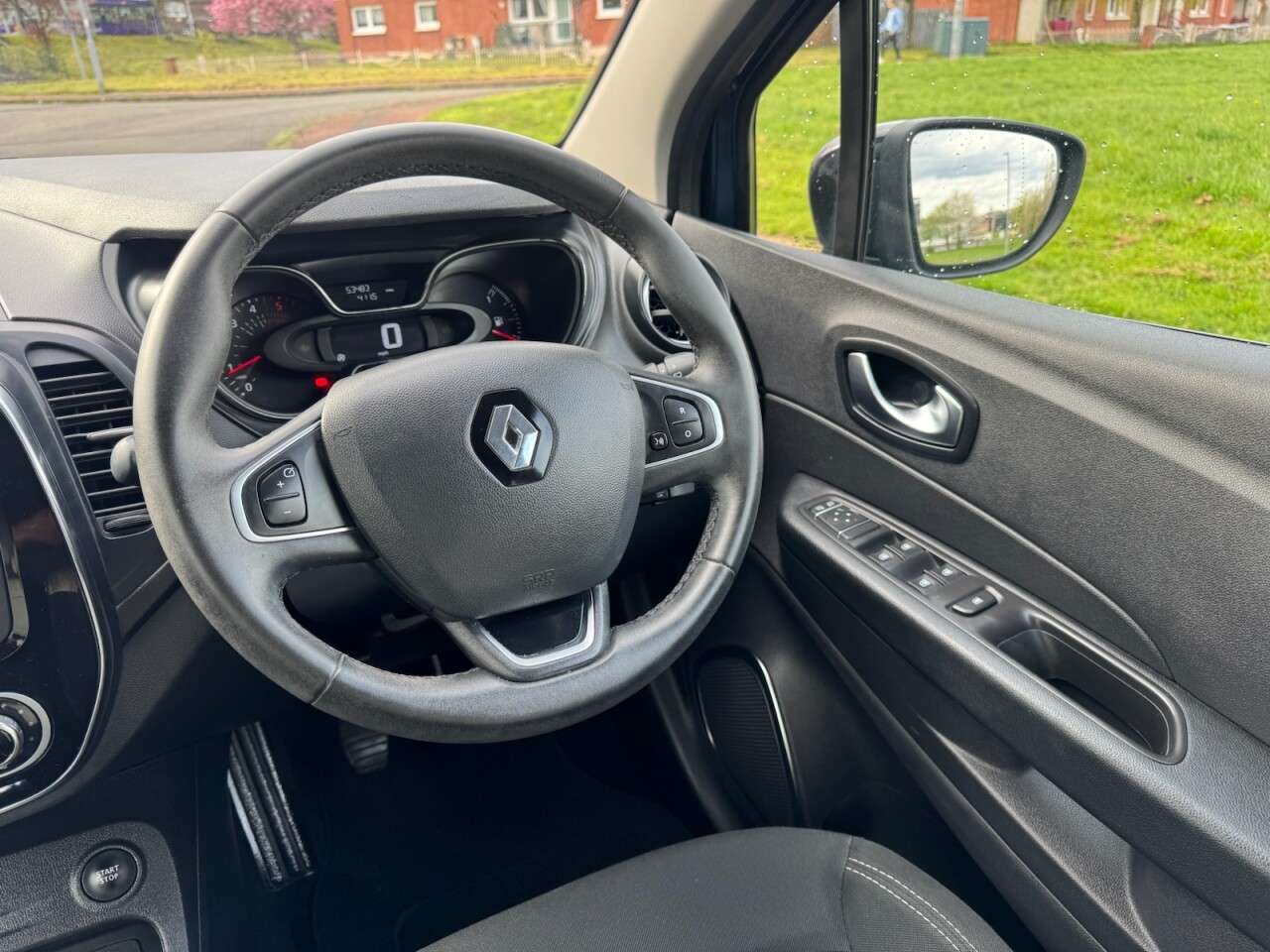 2018 RENAULT CAPTUR 2018 RENAULT CAPTUR