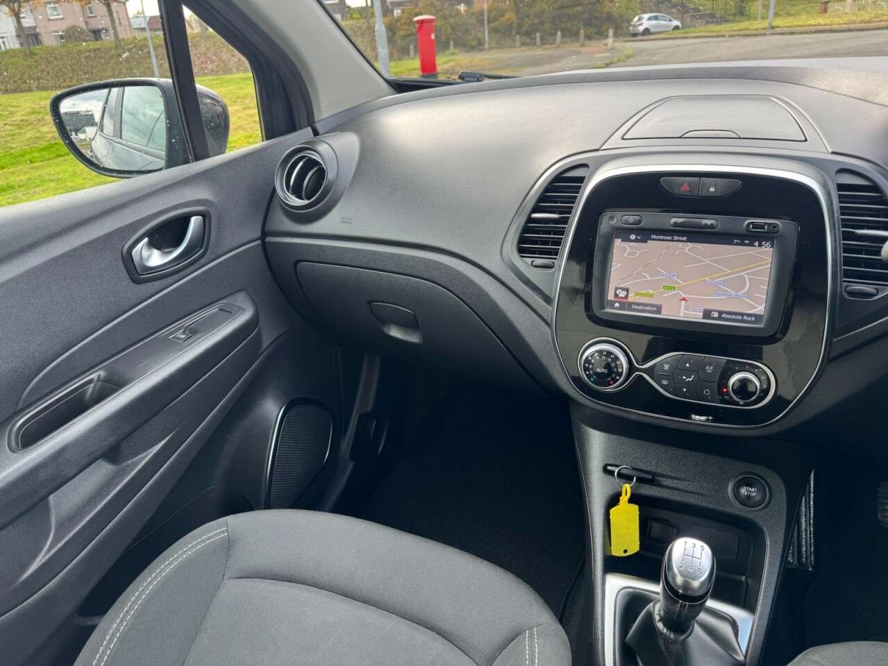 2018 RENAULT CAPTUR 2018 RENAULT CAPTUR