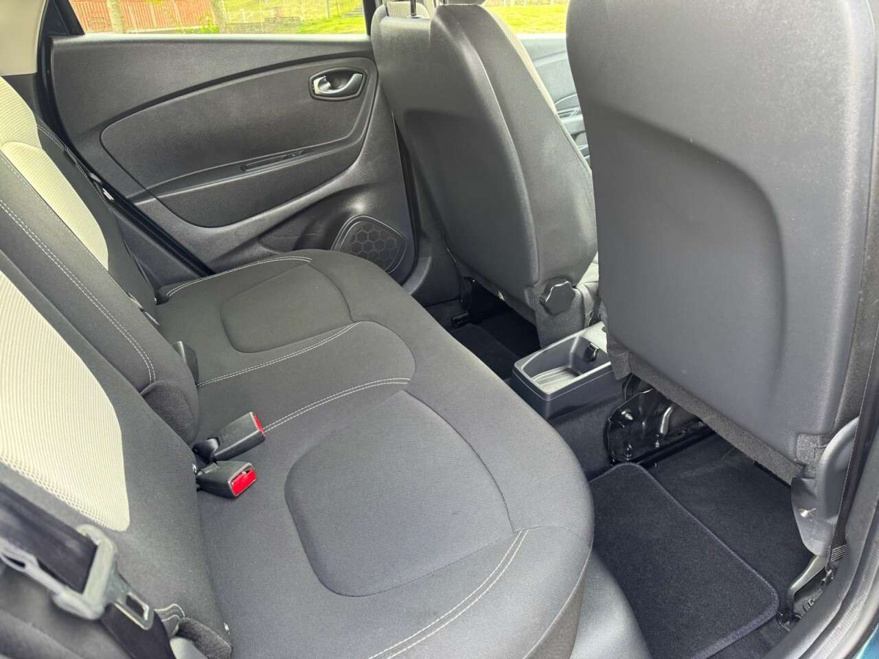 2018 RENAULT CAPTUR 2018 RENAULT CAPTUR