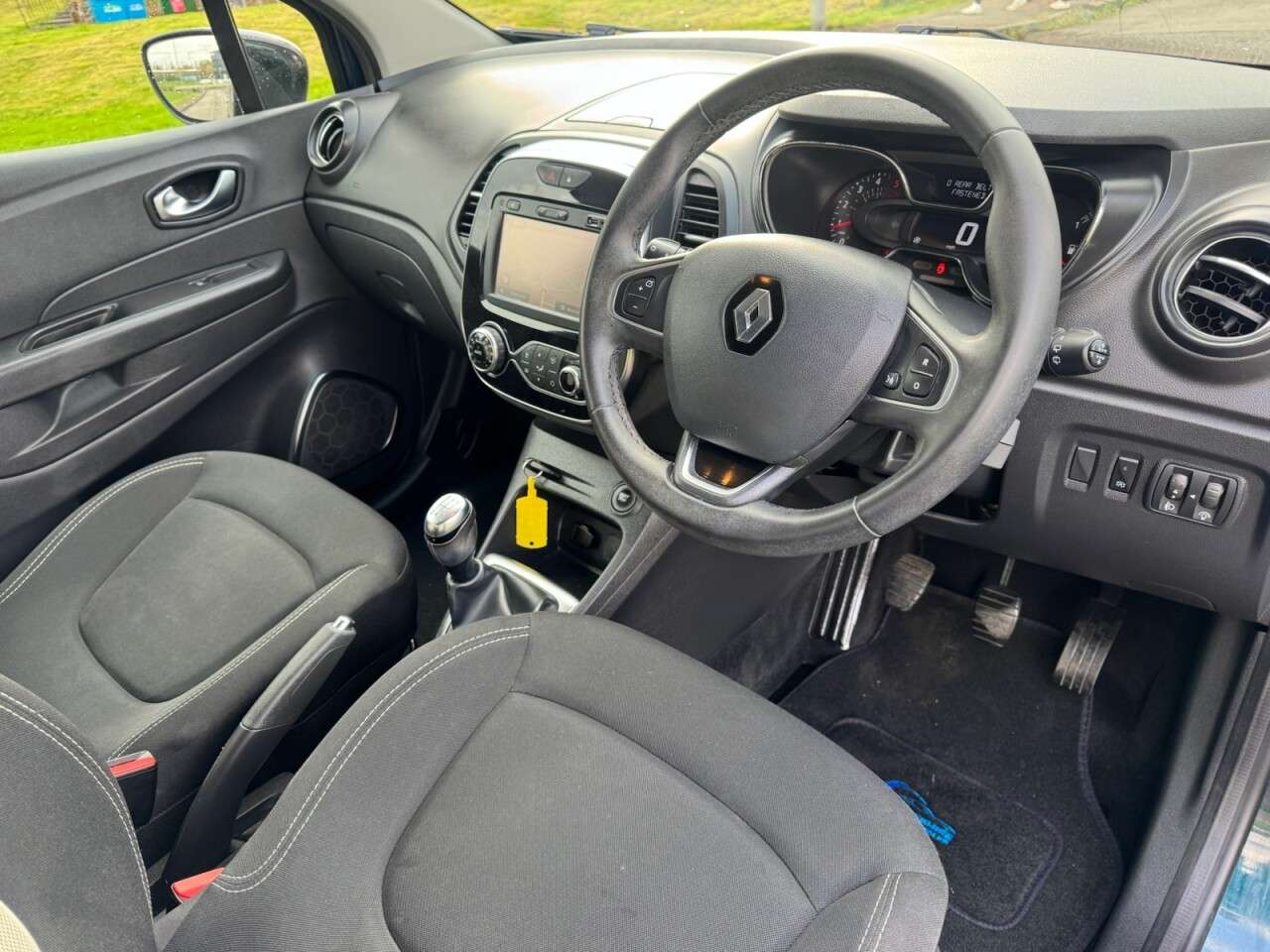 2018 RENAULT CAPTUR 2018 RENAULT CAPTUR